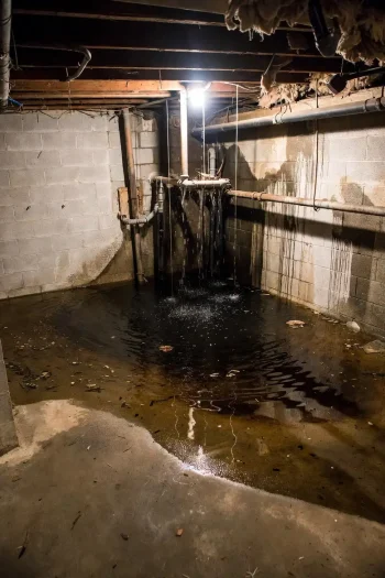 Flooded Basement 2