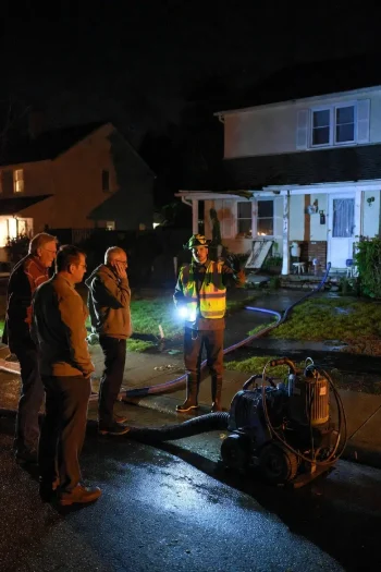 Late Night Extraction